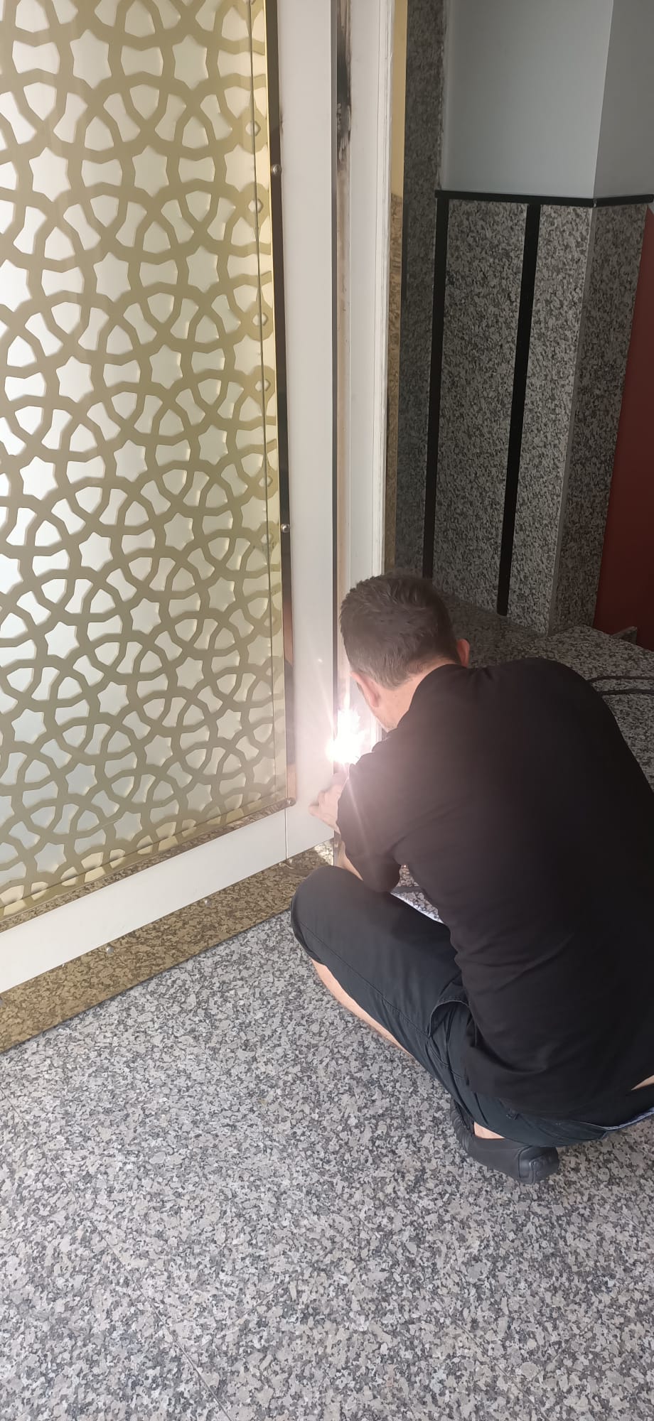 menteşe kaynak